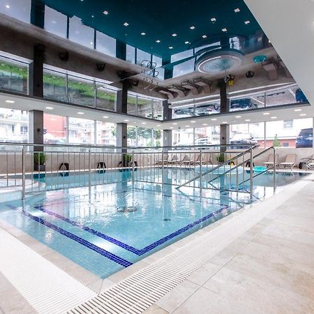 Resort Apartamenty Klifowa Rewal 4 ภายนอก รูปภาพ