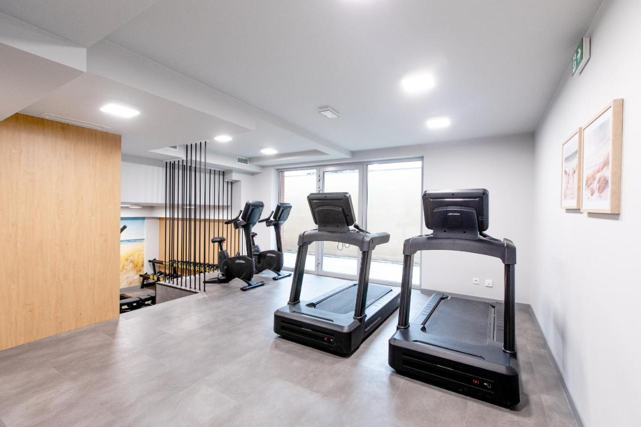 Resort Apartamenty Klifowa Rewal 4 ภายนอก รูปภาพ
