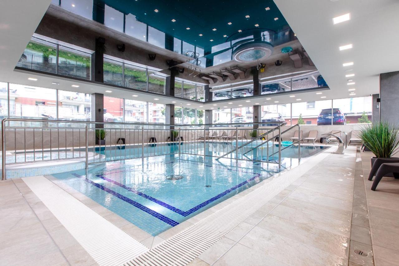 Resort Apartamenty Klifowa Rewal 4 ภายนอก รูปภาพ