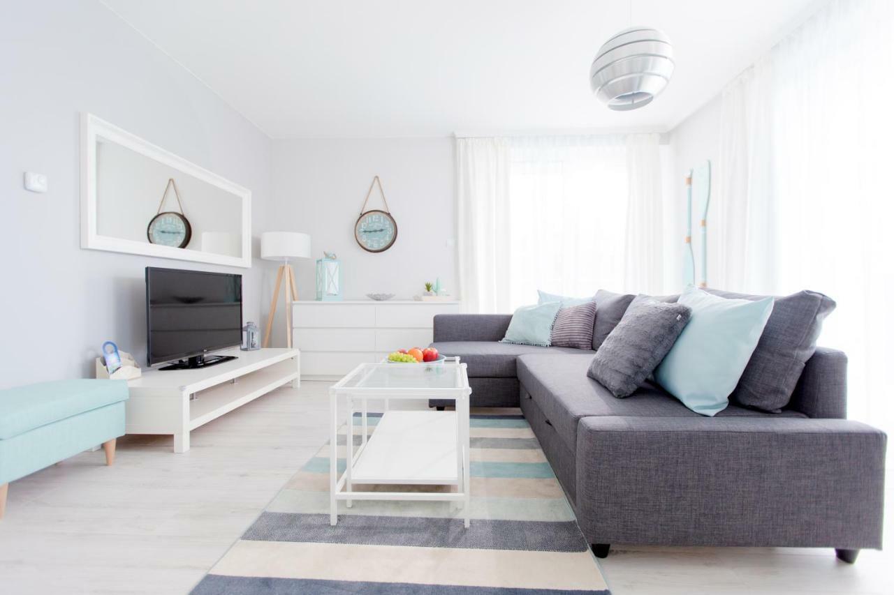Resort Apartamenty Klifowa Rewal 4 ภายนอก รูปภาพ