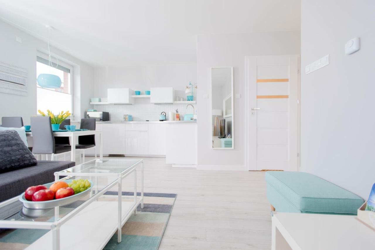 Resort Apartamenty Klifowa Rewal 4 ภายนอก รูปภาพ