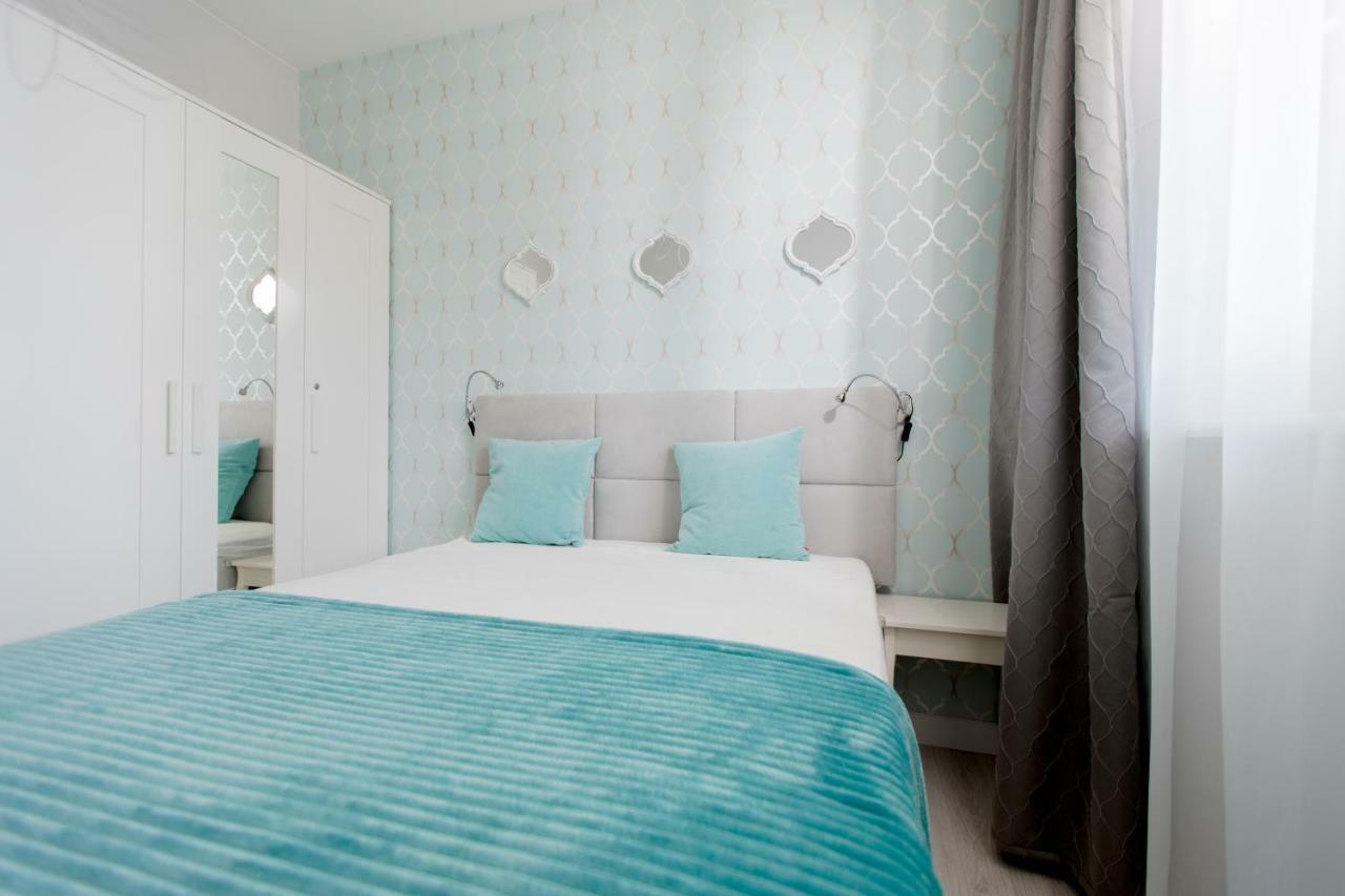 Resort Apartamenty Klifowa Rewal 4 ภายนอก รูปภาพ