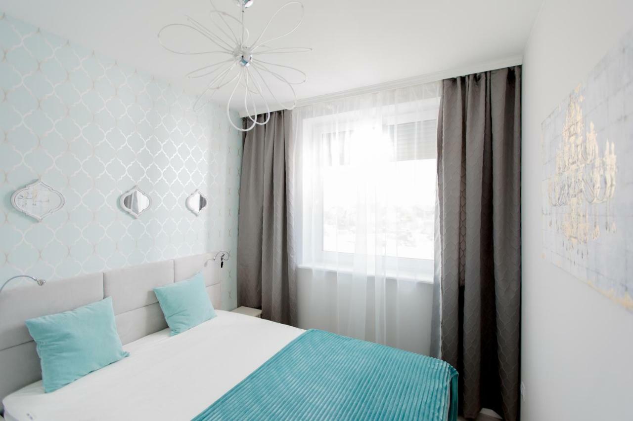 Resort Apartamenty Klifowa Rewal 4 ภายนอก รูปภาพ