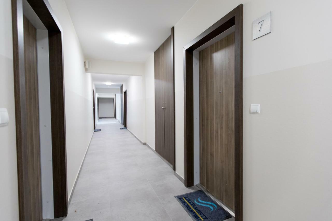 Resort Apartamenty Klifowa Rewal 4 ภายนอก รูปภาพ